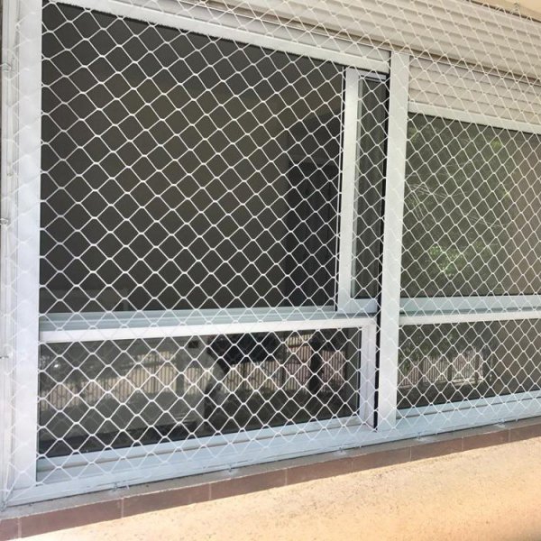 Proteção para Janelas