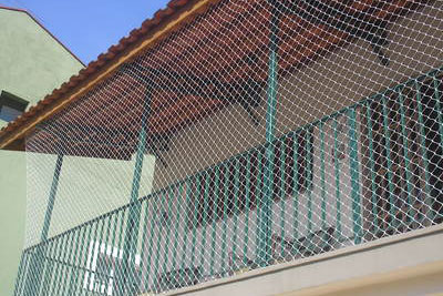 Proteção para Sacadas