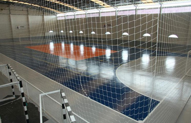 Proteção para Quadra de Esportiva