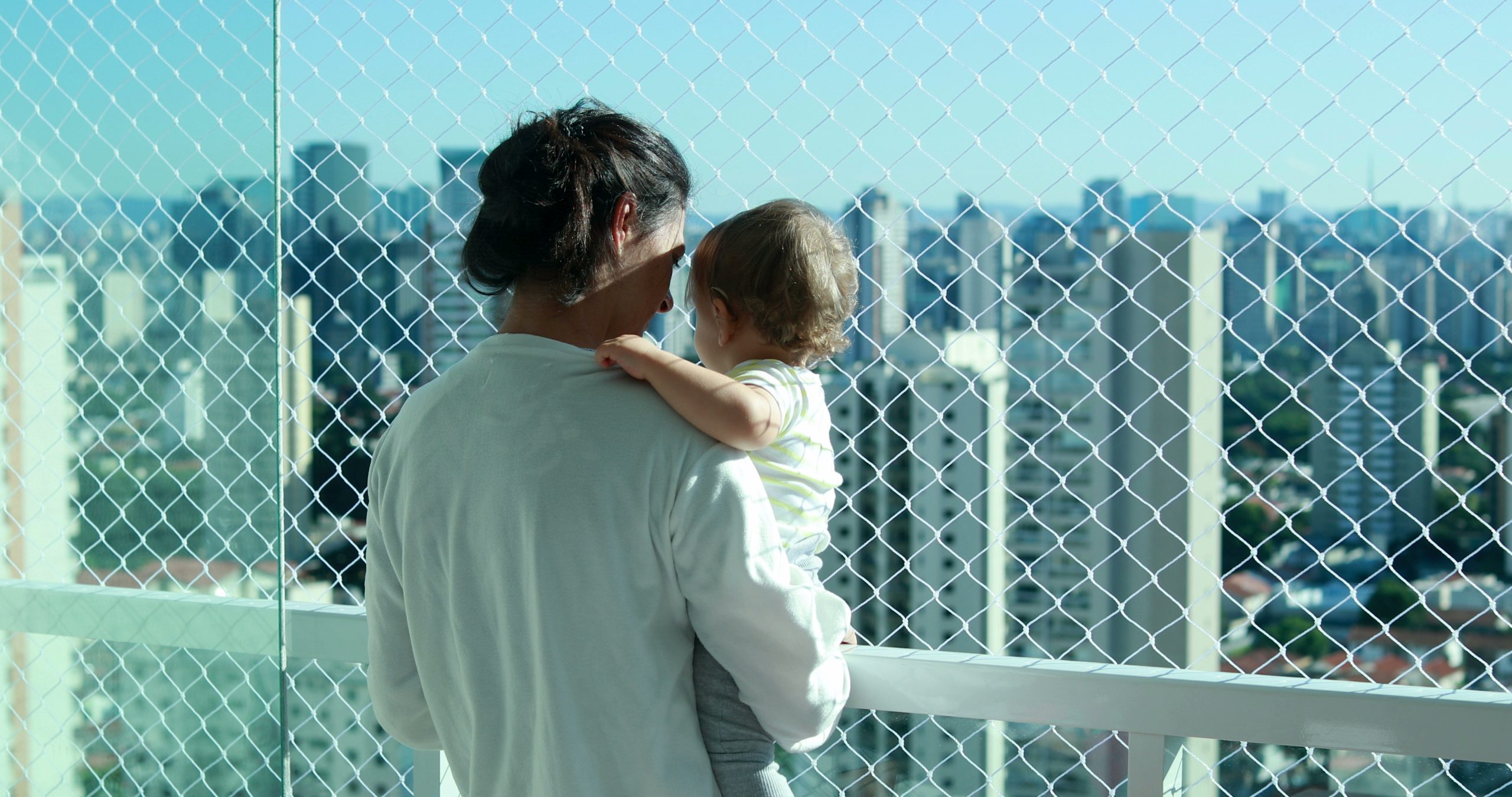 Rede de Proteção para Crianças